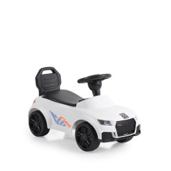 Push car Victory 321 λευκό Push car Victory 321 λευκό