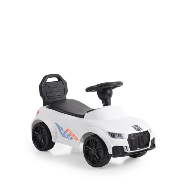 Push car Victory 321 λευκό