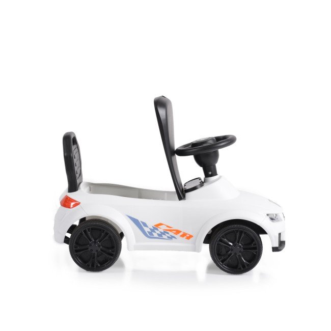 Push car Victory 321 λευκό