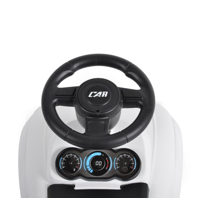 Push car Victory 321 λευκό
