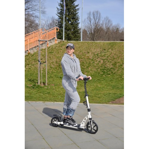 Scooter Contrast μαύρο Scooter Contrast μαύρο
