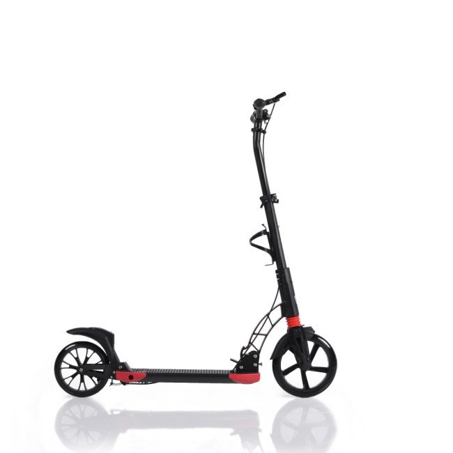 Scooter Contrast μαύρο