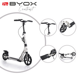 Scooter Contrast λευκό Scooter Contrast λευκό