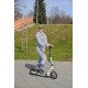 Scooter Contrast λευκό