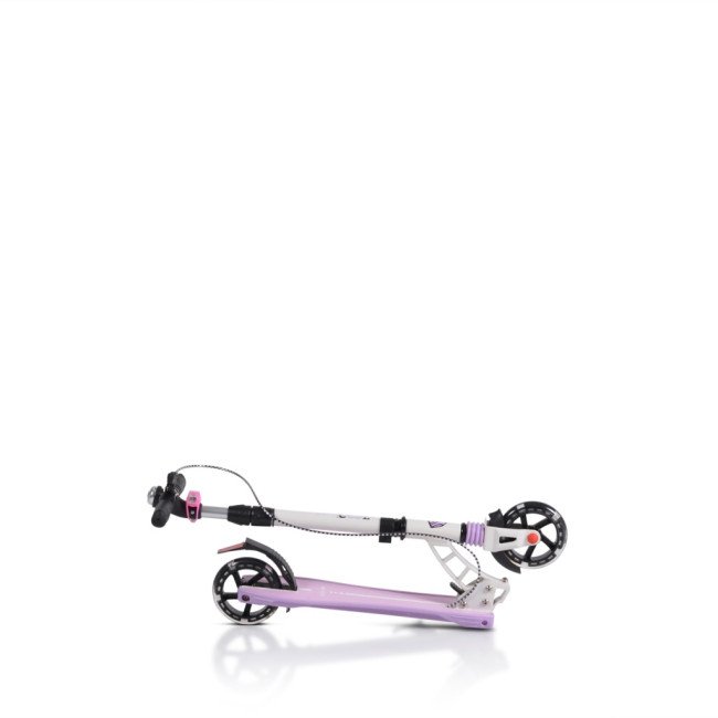 Δροσερό ροζ σκούτερ Δροσερό ροζ σκούτερ