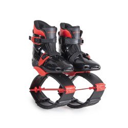Παπούτσια Jump κόκκινο L(36-38) 40-60 kg