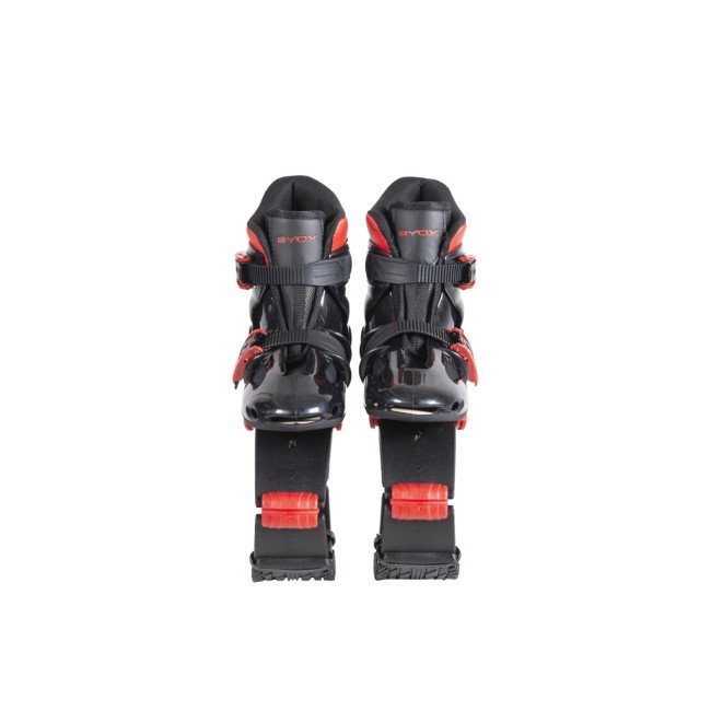 Παπούτσια Jump κόκκινο L(36-38) 40-60 kg