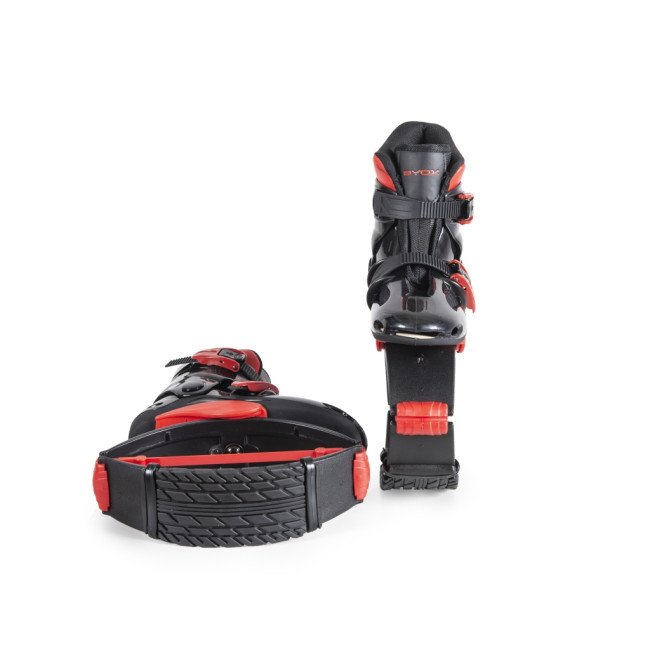Παπούτσια Jump κόκκινο L(36-38) 40-60 kg