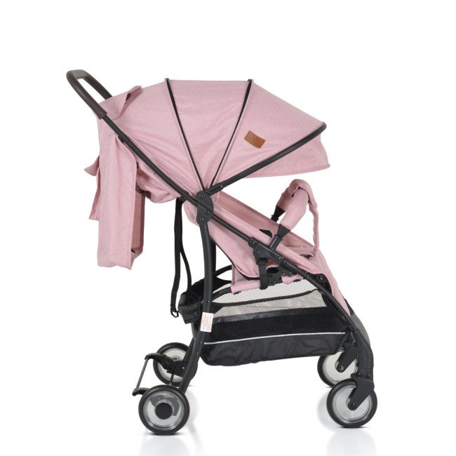 Παιδικό καλοκαιρινό καρότσι London pink Παιδικό καλοκαιρινό καρότσι London pink