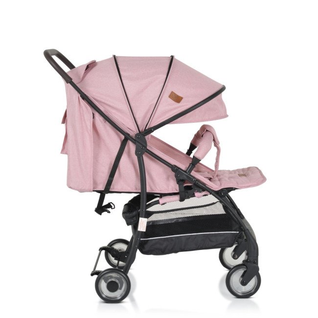Παιδικό καλοκαιρινό καρότσι London pink Παιδικό καλοκαιρινό καρότσι London pink
