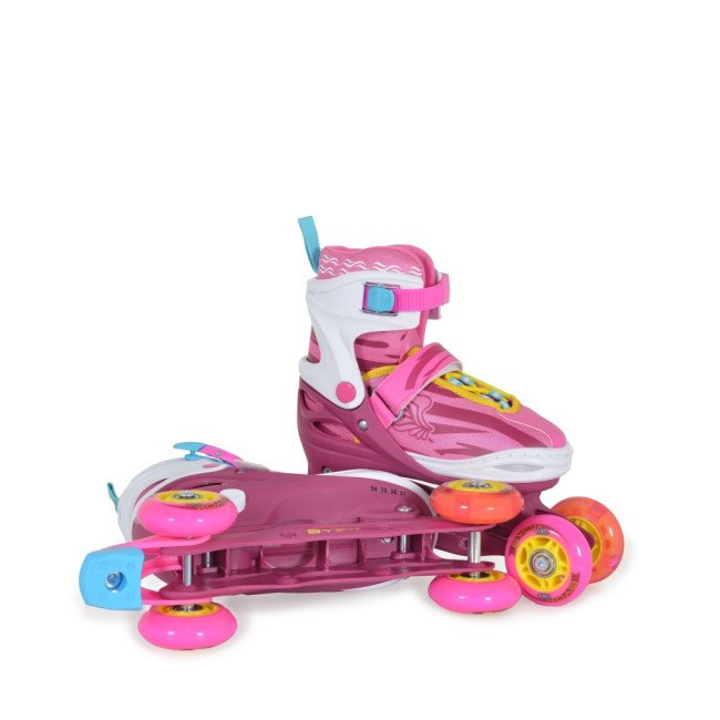 Roller skates Trina 3in1 L