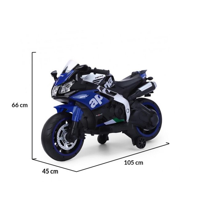 Μοτέρ μπαταρίας Austin blue Μοτέρ μπαταρίας Austin blue