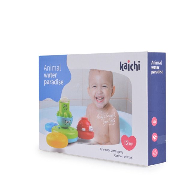 Bath Toy Water Paradise K999-211B