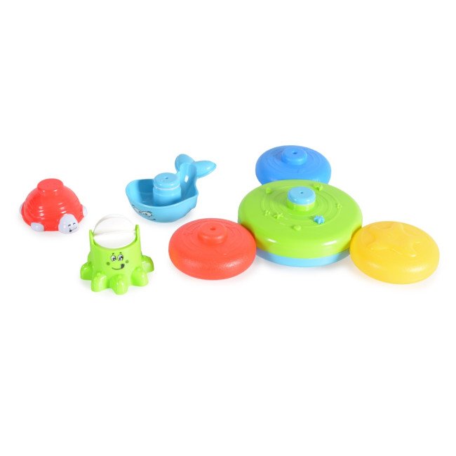 Bath Toy Water Paradise K999-211B