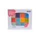 Παιχνίδια μπάνιου Squeeze Cubes K999-225