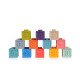 Παιχνίδια μπάνιου Squeeze Cubes K999-225