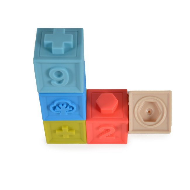 Παιχνίδια μπάνιου Squeeze Cubes K999-225