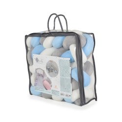 Πολυτελής στρογγυλή πλεξούδα Braidy220/13cm. υιός Πολυτελής στρογγυλή πλεξούδα Braidy220/13cm. υιός
