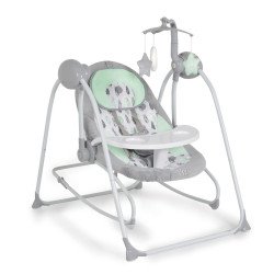 Ηλεκτρική κούνια Rhea mint