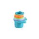 Παιχνίδι μπάνιου Croc cups HE0226 Παιχνίδι μπάνιου Croc cups HE0226