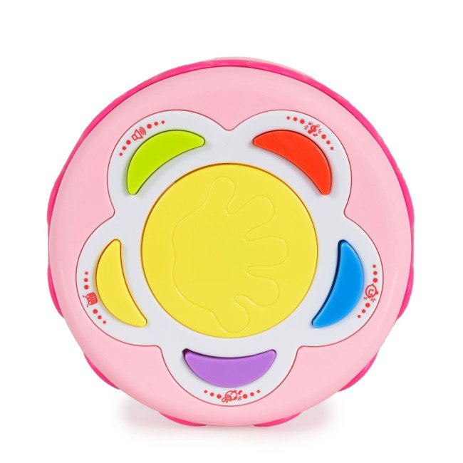 Baby drum Μουσικό τύμπανο HE0702