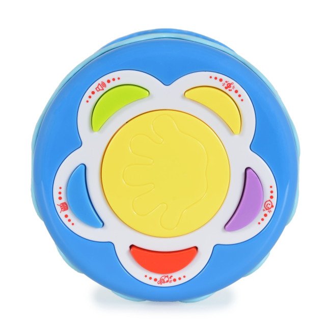 Baby drum Μουσικό τύμπανο HE0701