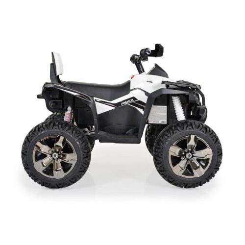 Buggy μπαταρίας Majestic λευκό Buggy μπαταρίας Majestic λευκό