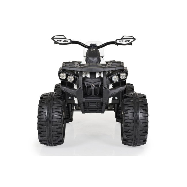 Buggy μπαταρίας Majestic λευκό