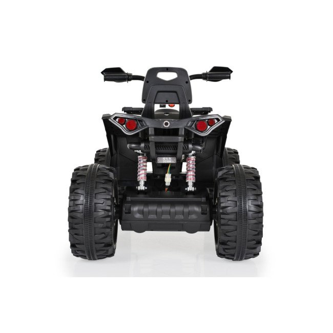 Buggy μπαταρίας Majestic λευκό