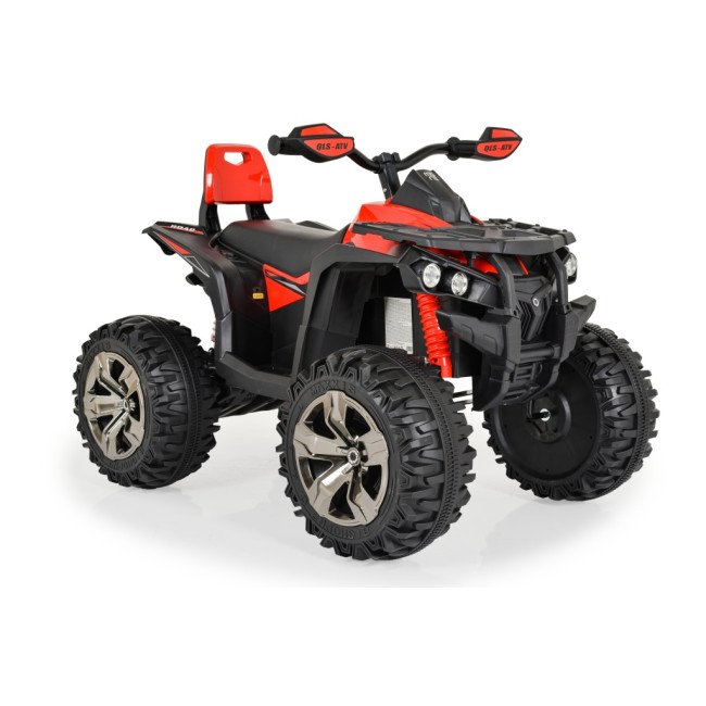 Buggy μπαταρίας Majestic κόκκινο