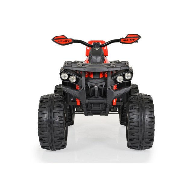 Buggy μπαταρίας Majestic κόκκινο
