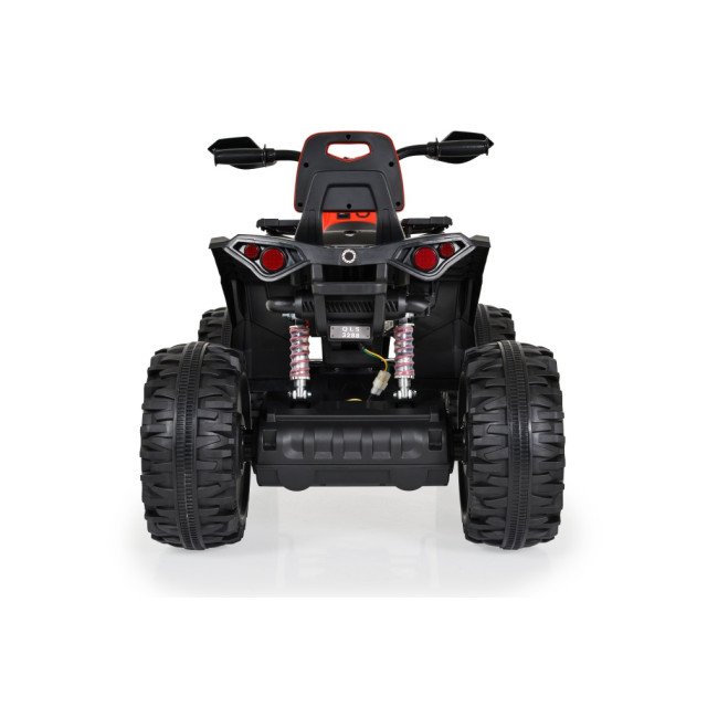 Buggy μπαταρίας Majestic κόκκινο