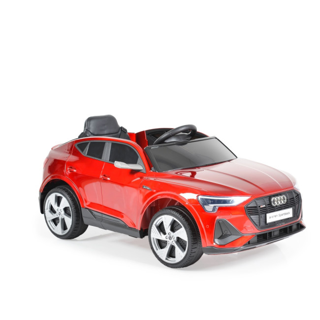 Ασύρματο SUV Audi Sportback κόκκινο μεταλλικό