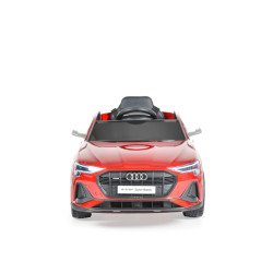 Ασύρματο SUV Audi Sportback κόκκινο μεταλλικό