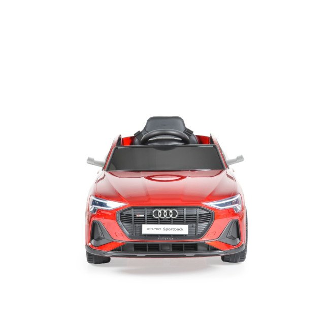 Ασύρματο SUV Audi Sportback κόκκινο μεταλλικό