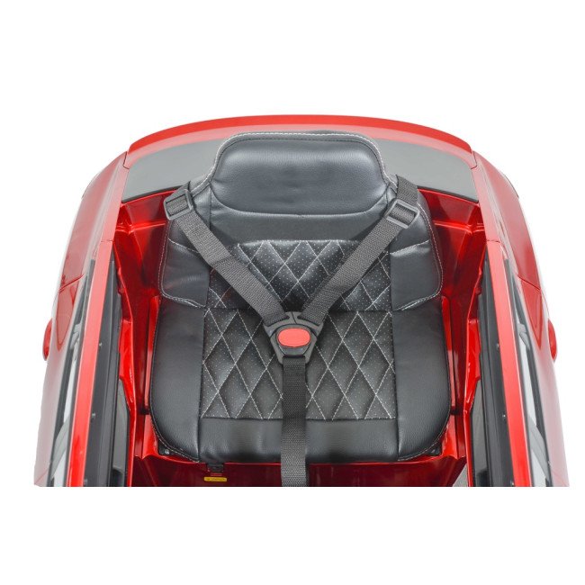 Ασύρματο SUV Audi Sportback κόκκινο μεταλλικό
