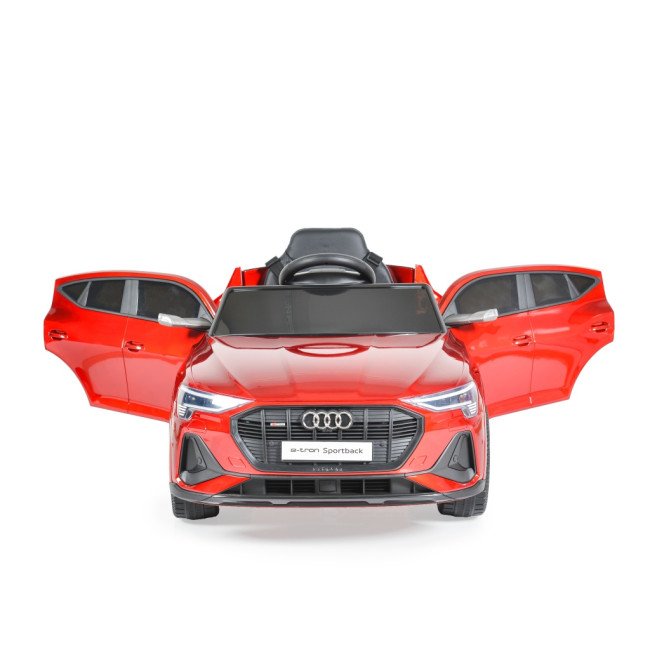 Ασύρματο SUV Audi Sportback κόκκινο μεταλλικό