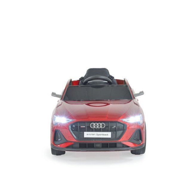 Ασύρματο SUV Audi Sportback κόκκινο μεταλλικό