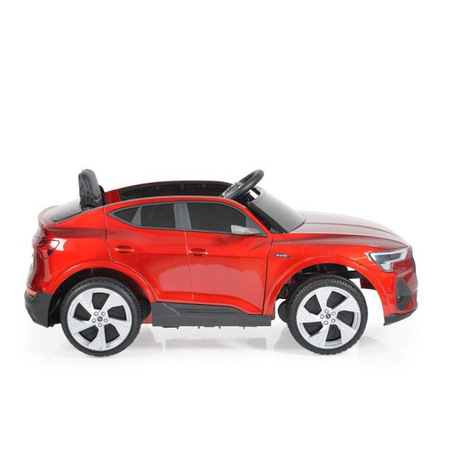 Ασύρματο SUV Audi Sportback κόκκινο μεταλλικό