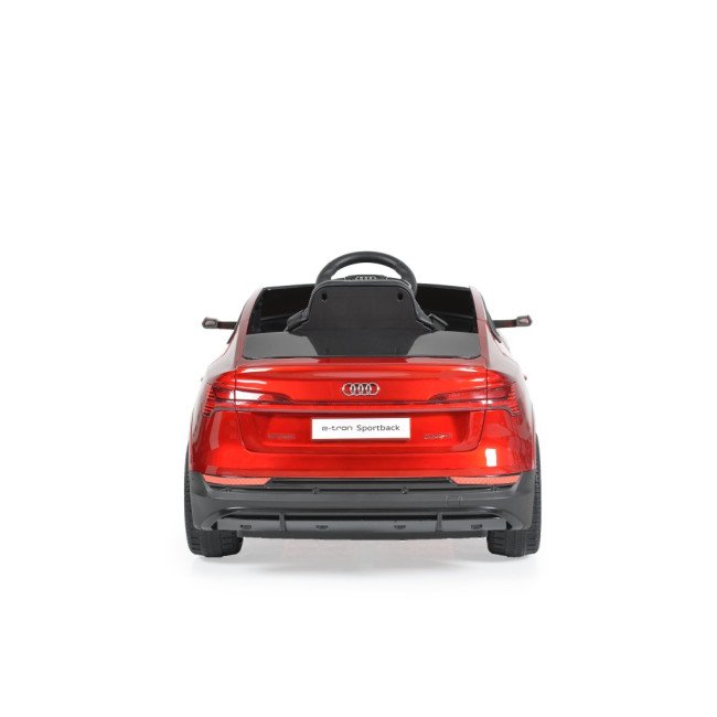 Ασύρματο SUV Audi Sportback κόκκινο μεταλλικό