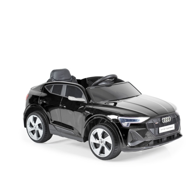 Μπαταρία τζιπ Audi Sportback μαύρο μεταλλικό Μπαταρία τζιπ Audi Sportback μαύρο μεταλλικό