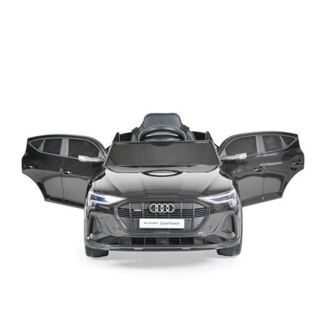 Μπαταρία τζιπ Audi Sportback μαύρο μεταλλικό Μπαταρία τζιπ Audi Sportback μαύρο μεταλλικό