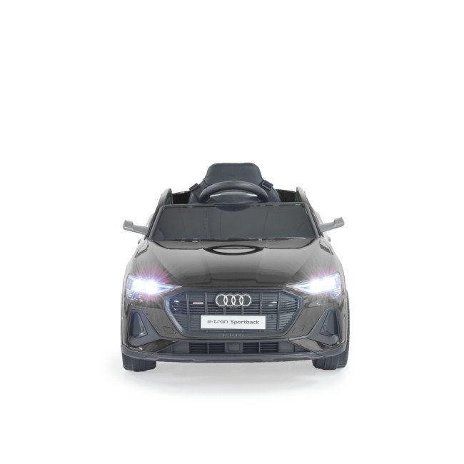 Μπαταρία τζιπ Audi Sportback μαύρο μεταλλικό Μπαταρία τζιπ Audi Sportback μαύρο μεταλλικό