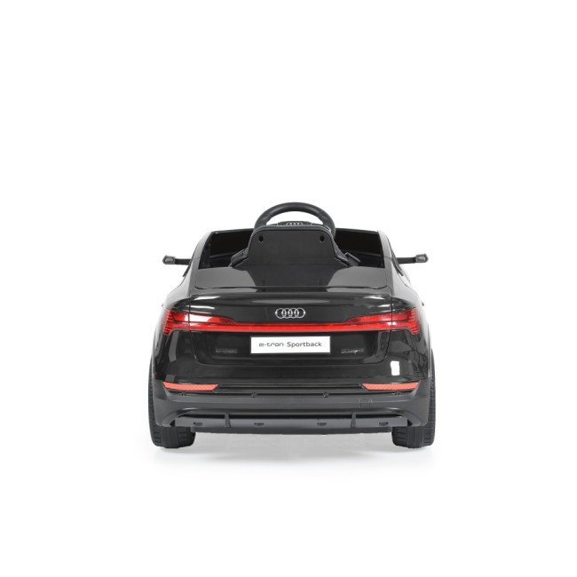 Μπαταρία τζιπ Audi Sportback μαύρο μεταλλικό Μπαταρία τζιπ Audi Sportback μαύρο μεταλλικό