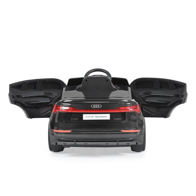 Μπαταρία τζιπ Audi Sportback μαύρο μεταλλικό Μπαταρία τζιπ Audi Sportback μαύρο μεταλλικό