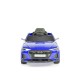 SUV Audi Sportback μπλε μεταλλικό με μπαταρίες SUV Audi Sportback μπλε μεταλλικό με μπαταρίες