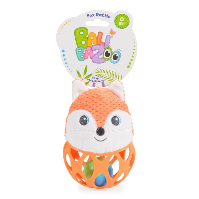 Rattle Fox 80846