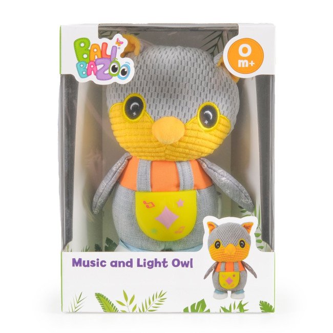 Προβολέας Musical Owl 80793 Προβολέας Musical Owl 80793