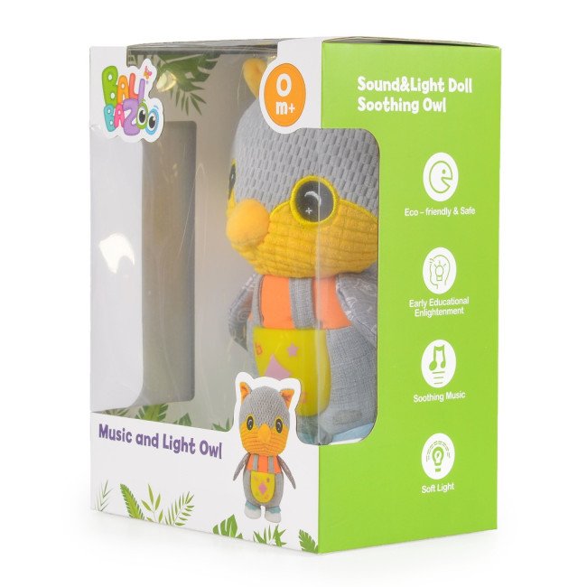 Προβολέας Musical Owl 80793 Προβολέας Musical Owl 80793