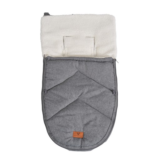 Thermal bag Luxe γκρι